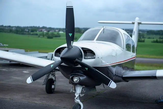 1979 Piper PA-28RT-201T Turbo Arrow IV