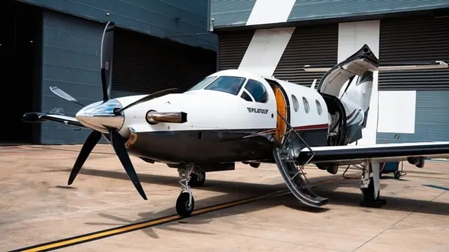 2009 Pilatus PC-12 NG