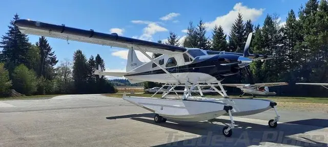 1952 Dehavilland DHC-2T