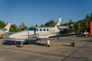 1982 Cessna T303