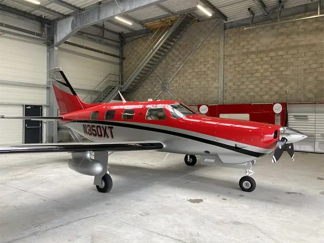 2016 Piper M350