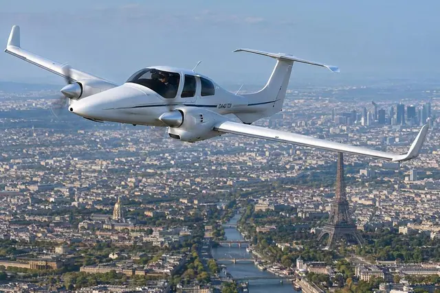 2006 Diamond DA42 Twin Star 1/2 share
