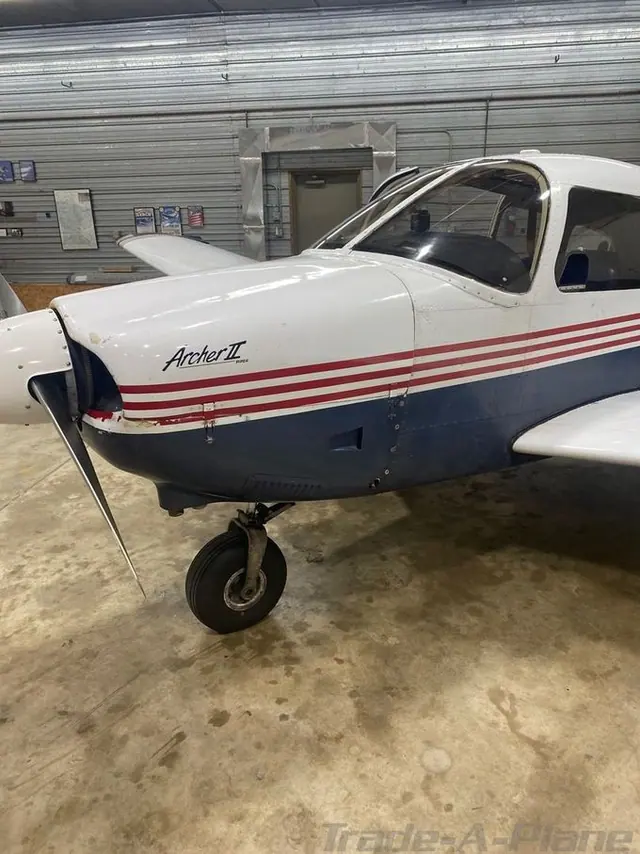 1979 Piper Archer II