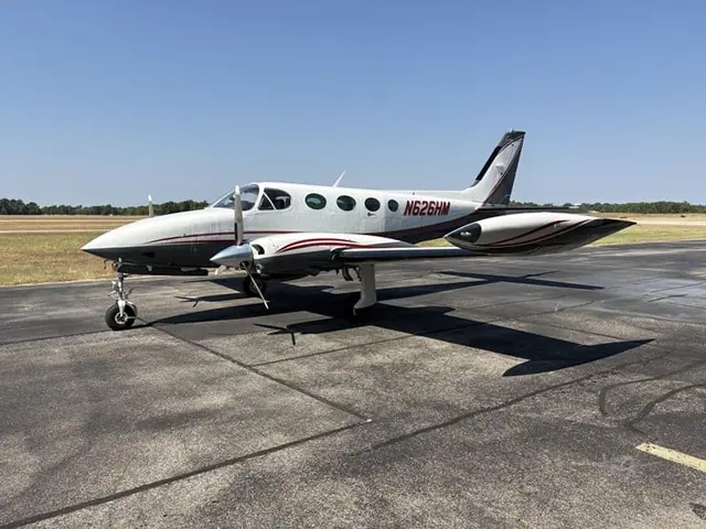 1981 Cessna 340A