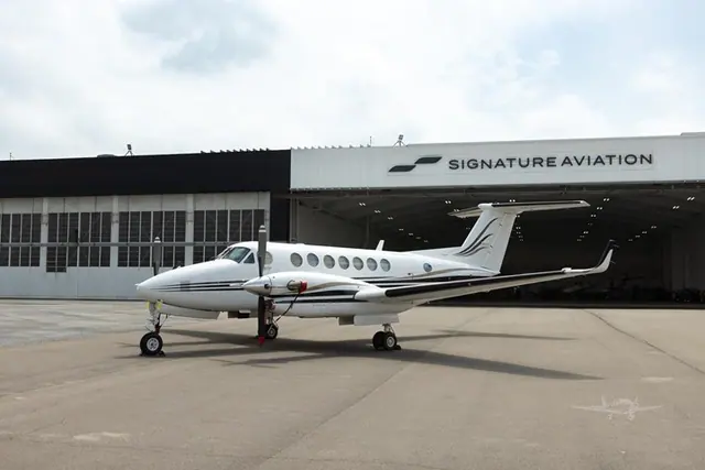 2003 Beechcraft King Air 350