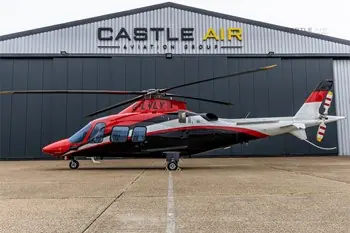 2011 Agusta AW109S Grand
