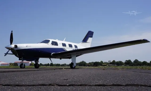 2020 Piper M350