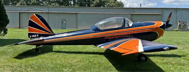 1956 De Havilland Chipmunk DHC-1B2-S5