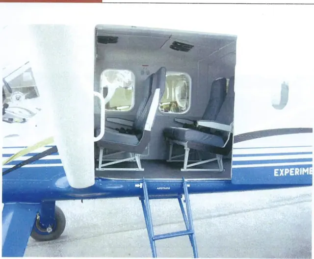 2002 Technoavia Finist Finist SM92
