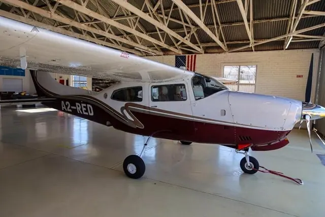 1975 Cessna 210L