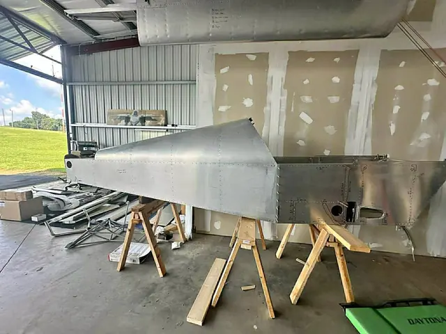 Sonex legacy airplane kit