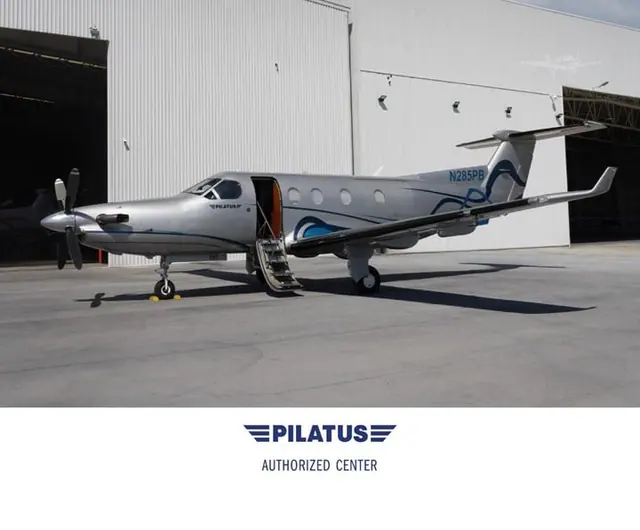 2004 Pilatus PC-12/45 (N285PB)