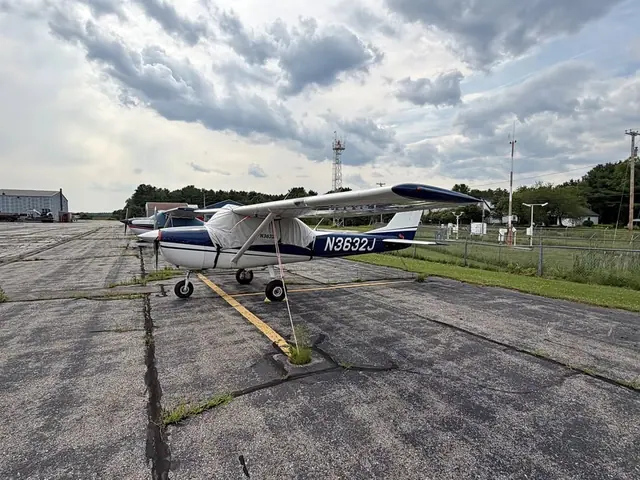 1967 Cessna 150G