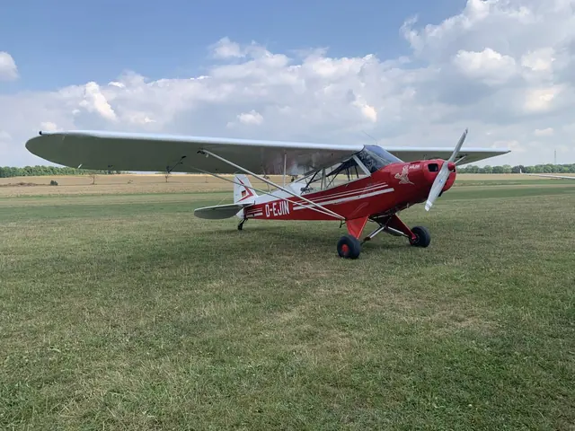 1943 Piper J-3 Cub