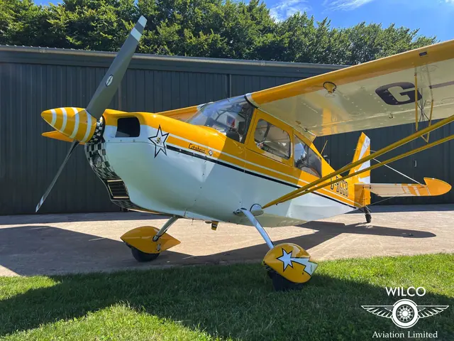 1979 Bellanca 7GCBC Citabria