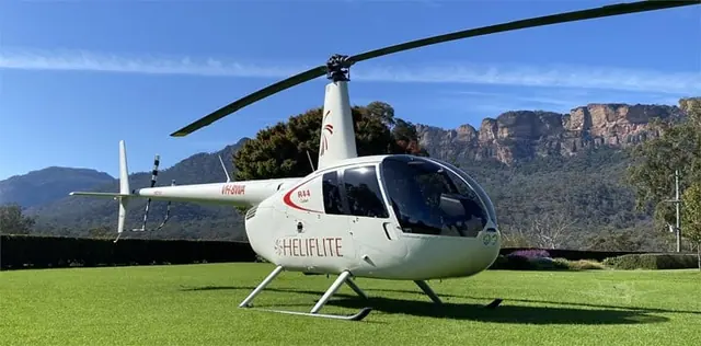 2026 Robinson R44 Cadet