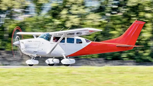 Cessna TU206 G año 1977