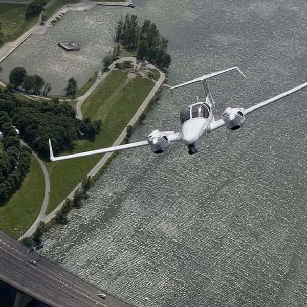 2023 New Diamond DA42 MPP Multi Engine Piston