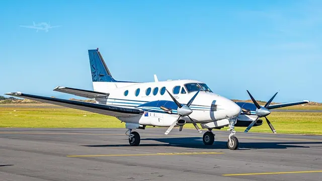 1994 Beechcraft King Air C90SE