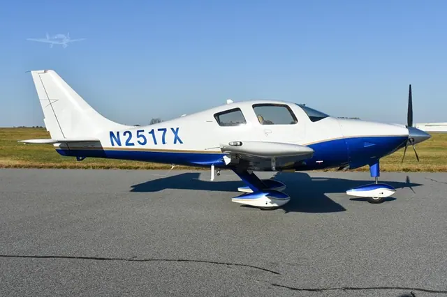 2005 Columbia 350 (N2517X)