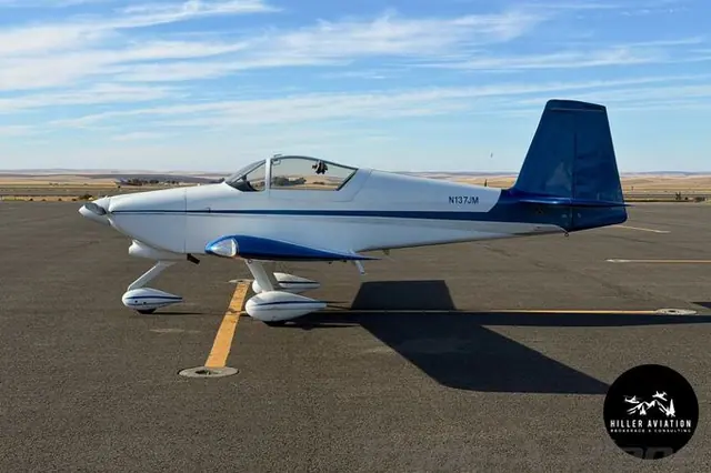 2006 Vans RV-9A