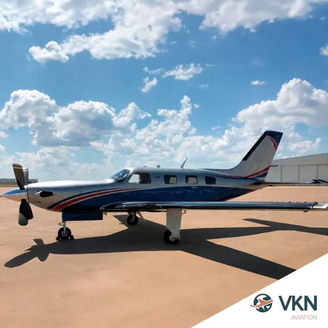 Piper Meridian 2014