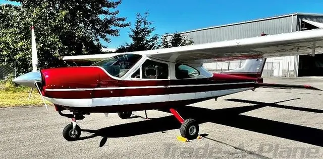 1968 Cessna 177