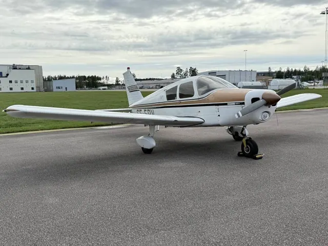 1971 Piper PA-28-150 Cherokee
