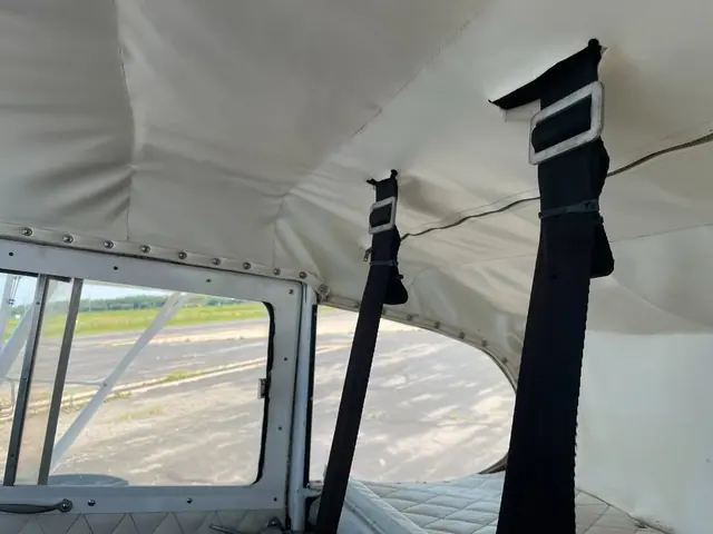 1946 Aeronca super chief 11ac