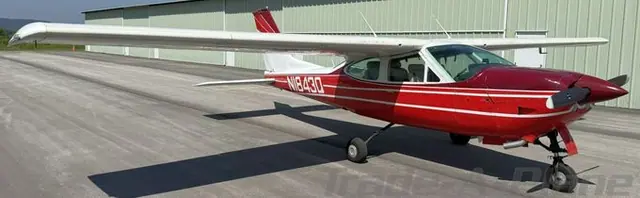 1972 Cessna 177RG