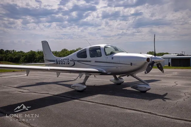 2016 Cirrus SR22