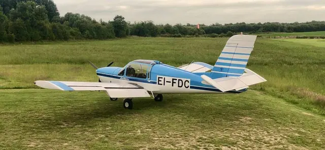 1993 PZL-Okecie PZL-110 Koliber 150