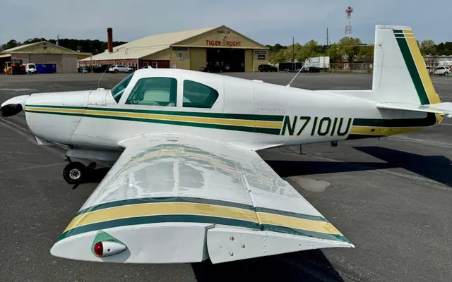 1964 Mooney M20C Mark 21 / Ranger