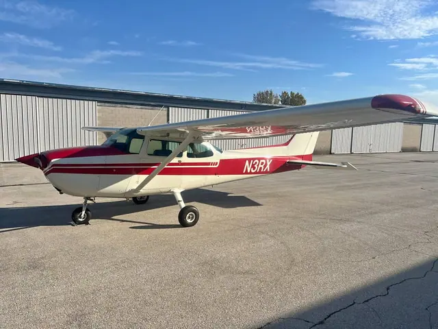 1974 Cessna 172M