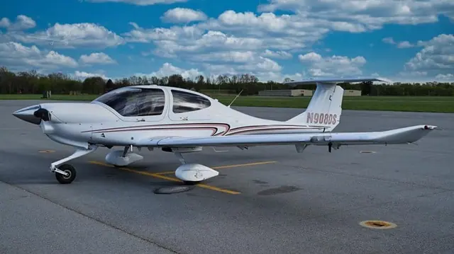 2008 Diamond DA40 XLS