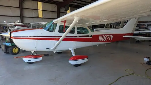 1974 Cessna 172M Skyhawk