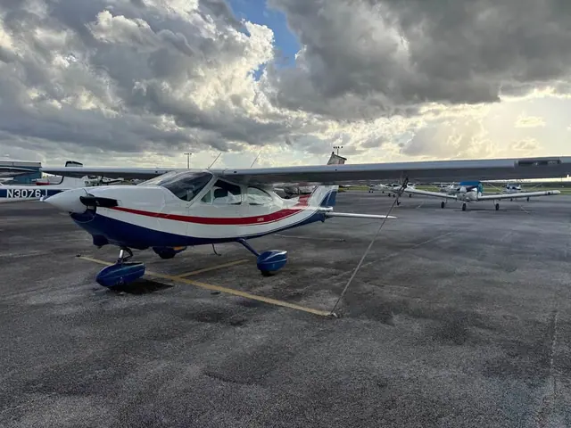 1967 Cessna 177 Cardinal