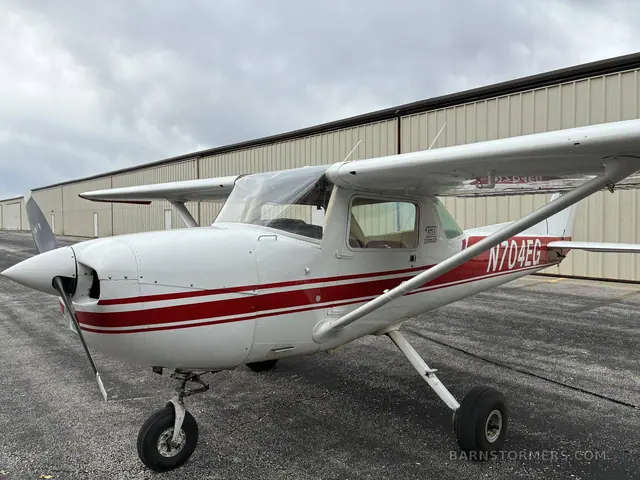 1976 Cessna 150M