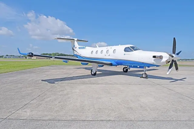 2000 Pilatus PC-12/45
