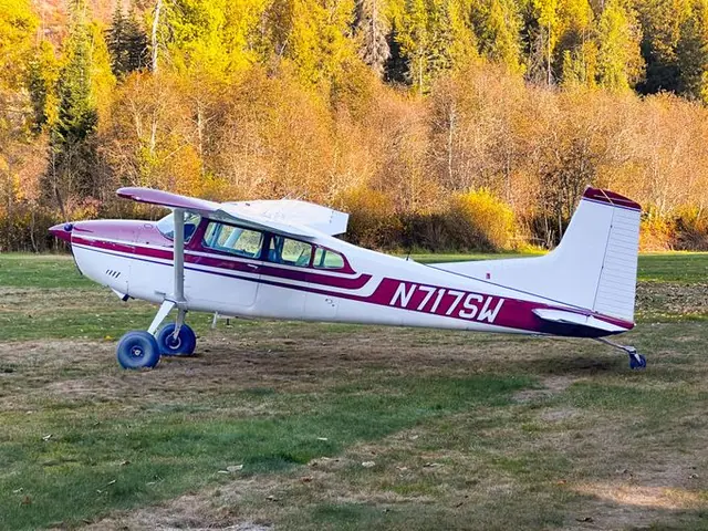1977 Cessna 180K