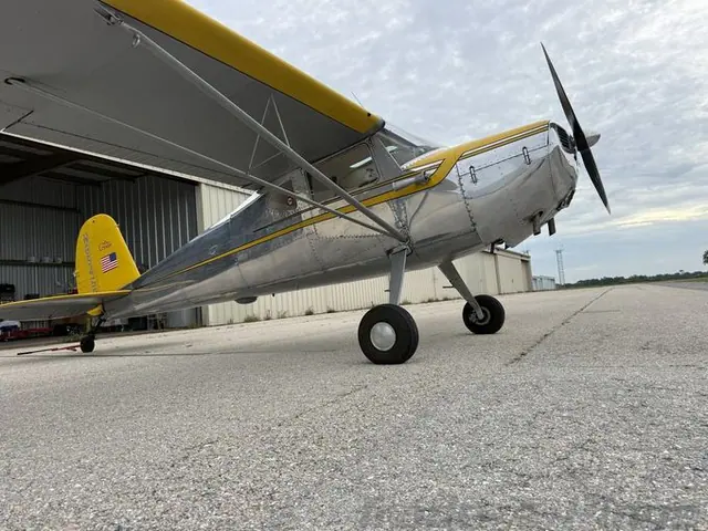 1946 Cessna 140 (N89458)