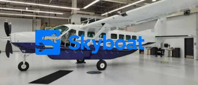 Cessna Caravan Grand Caravan 208B 2025