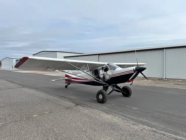 2008 Rans S7 experimental