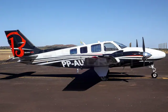 Beechcraft Baron G58 2013