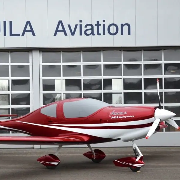 2023 New Aquila Aviation A414