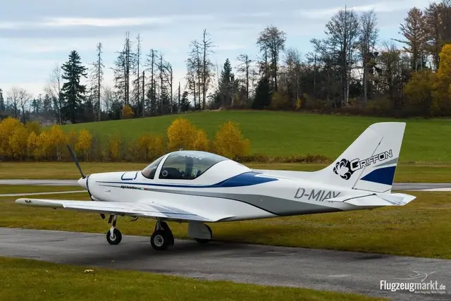 2019 Alpi Aviation Pioneer 300 Griffon