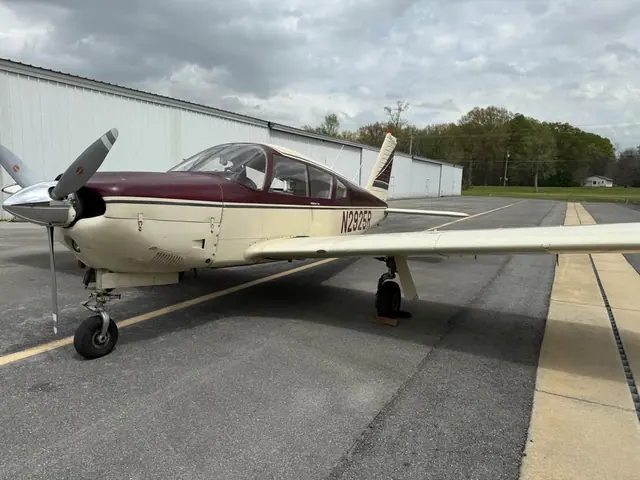 1969 Piper PA-28R arrow 200