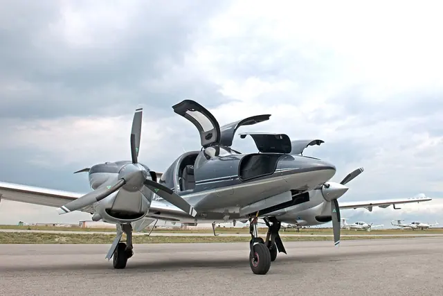 2026 Diamond DA62 -Deliveries available in Q1 2026