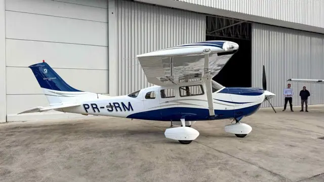Cessna 206 T206H 2006
