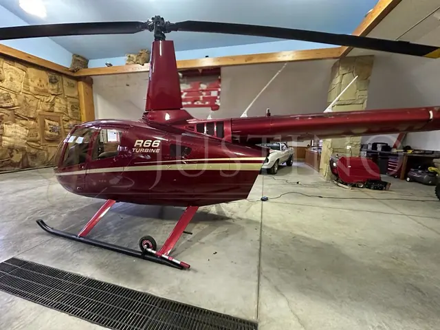 Robinson R66 2020